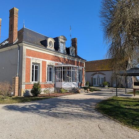 Au Cocon De Sologne Hotel Soings-en-Sologne Luaran gambar