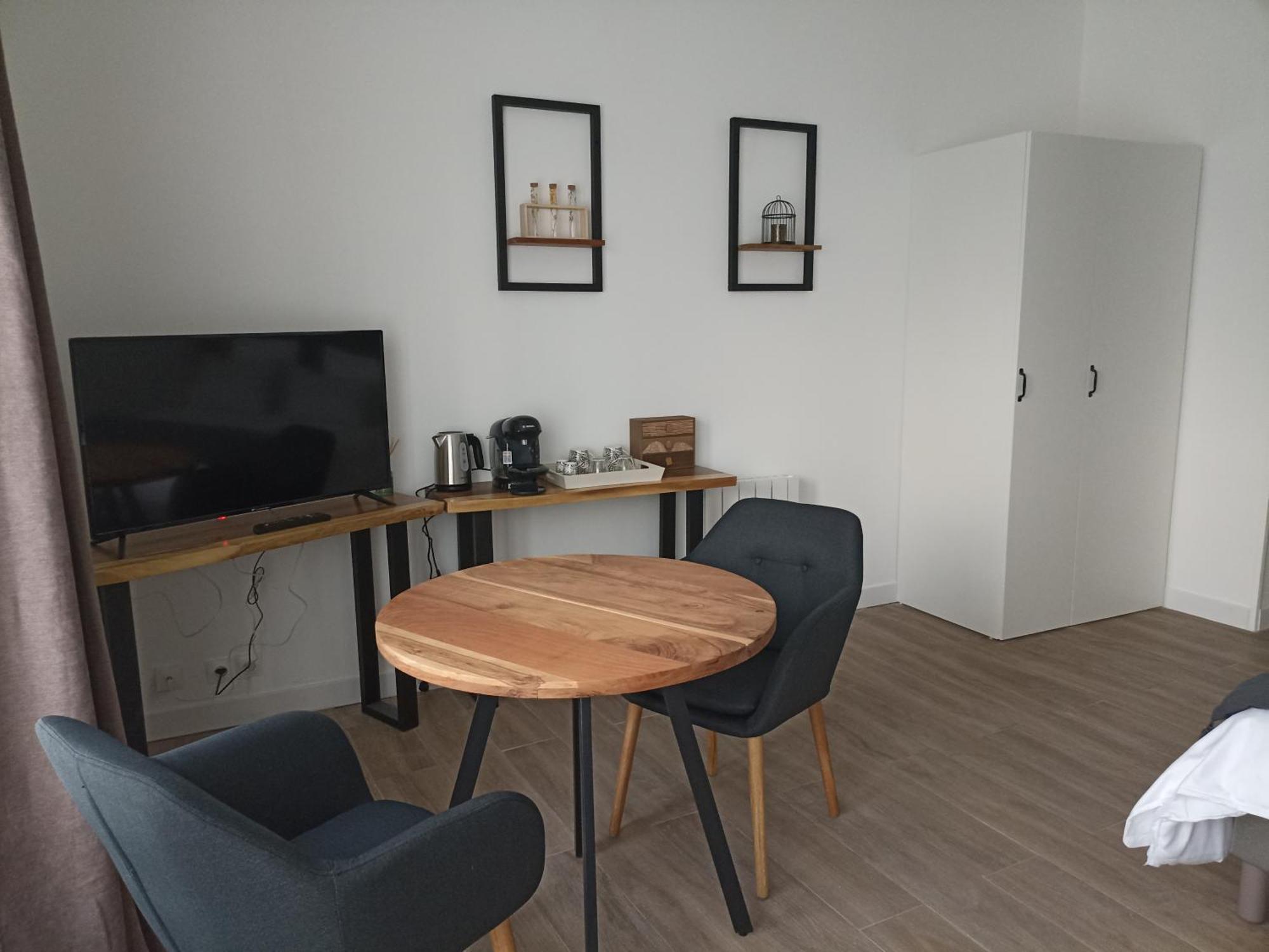 Au Cocon De Sologne Hotel Soings-en-Sologne Bilik gambar