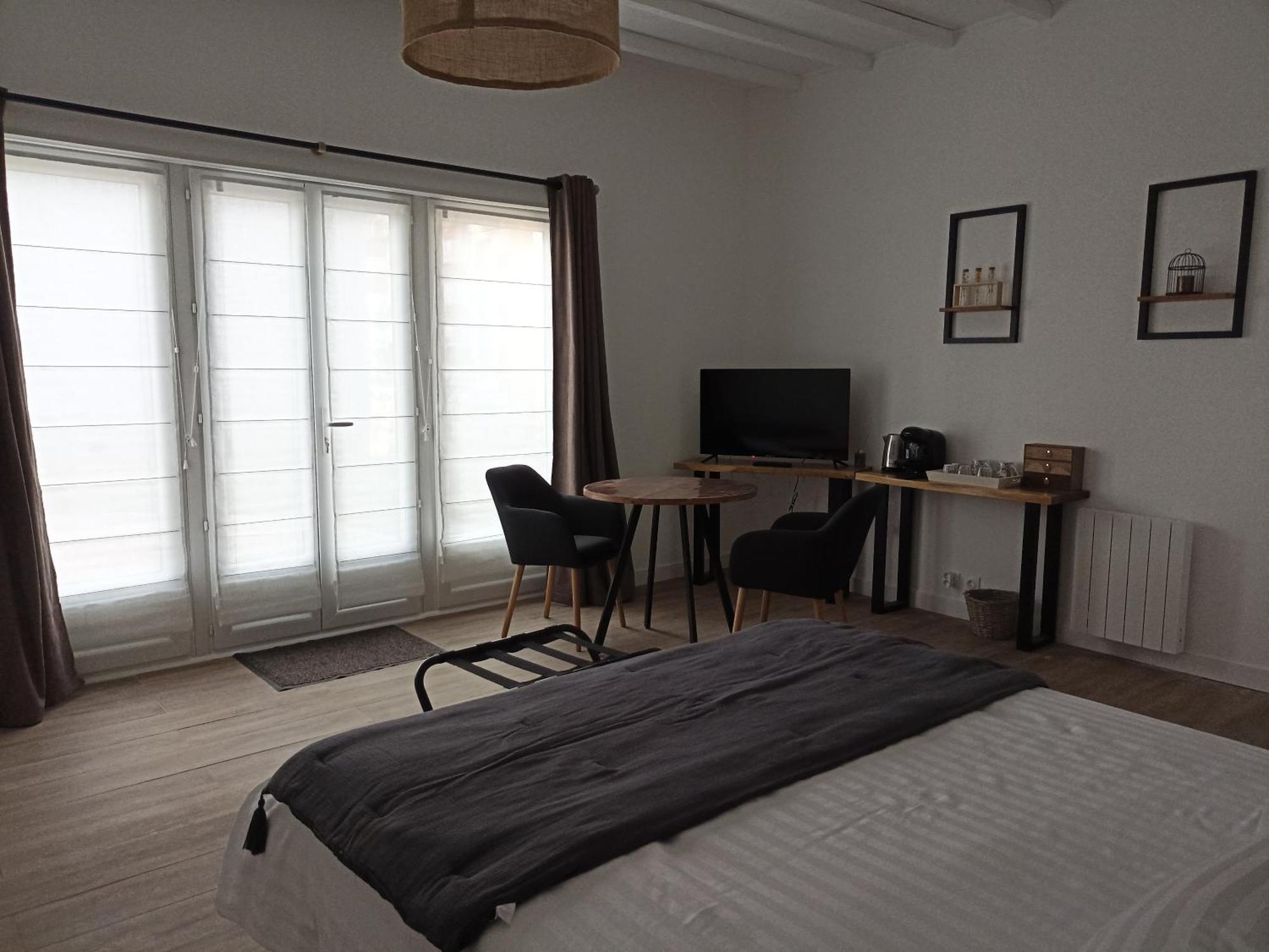 Au Cocon De Sologne Hotel Soings-en-Sologne Bilik gambar
