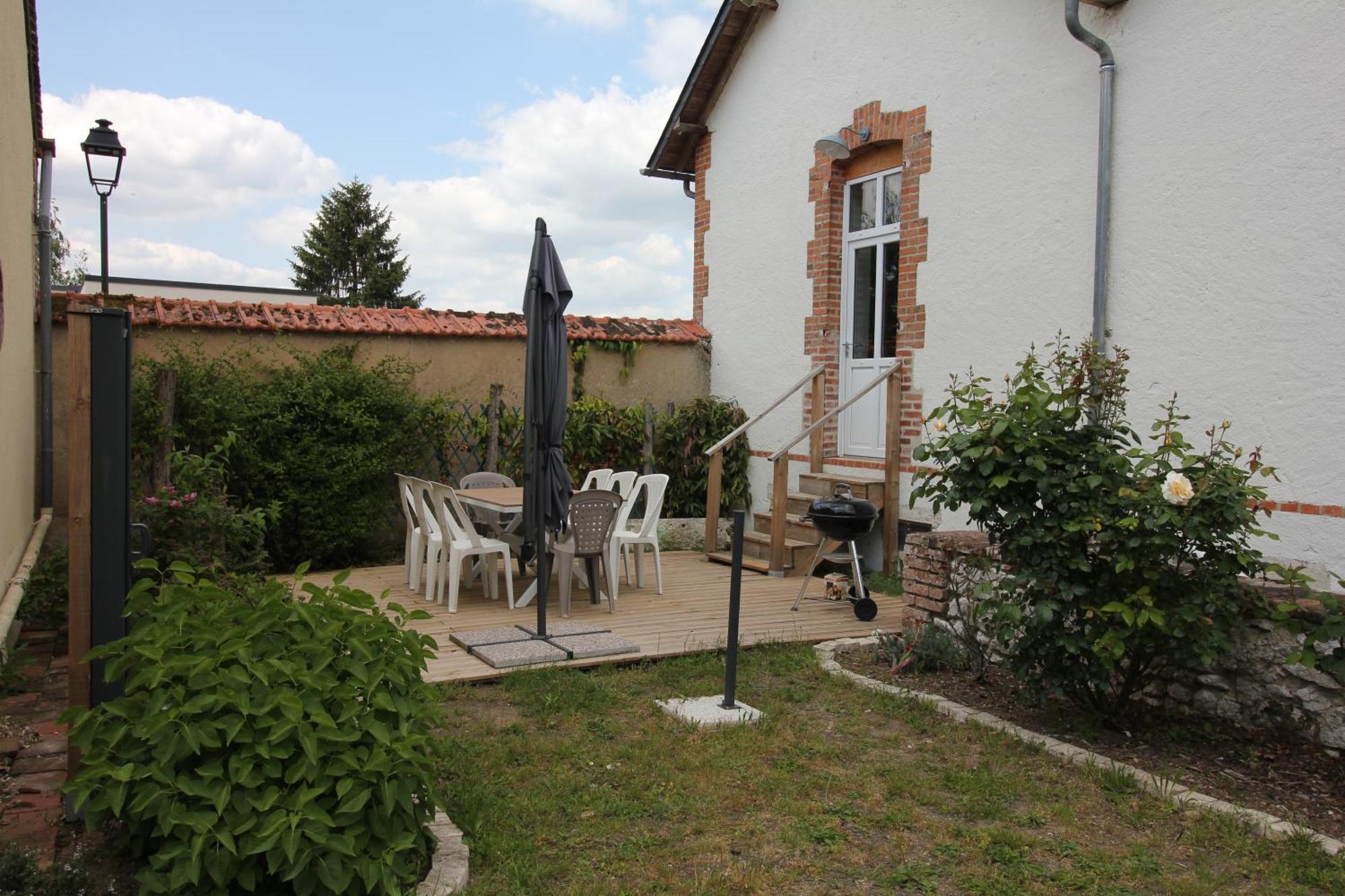Au Cocon De Sologne Hotel Soings-en-Sologne Bilik gambar