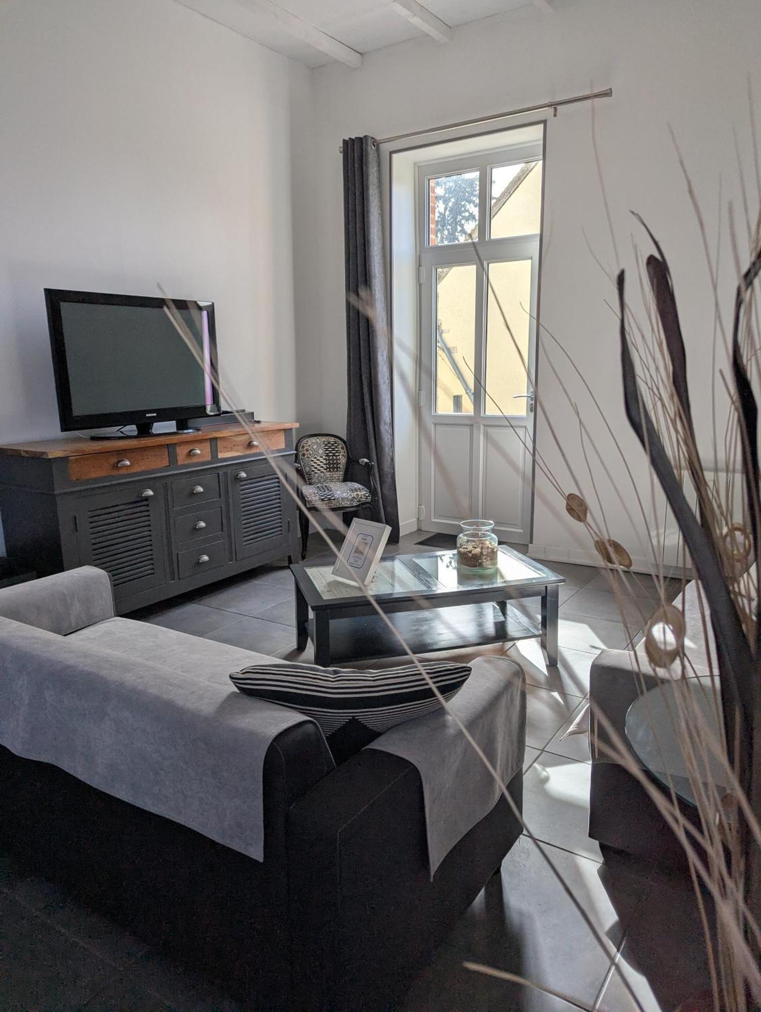 Au Cocon De Sologne Hotel Soings-en-Sologne Bilik gambar
