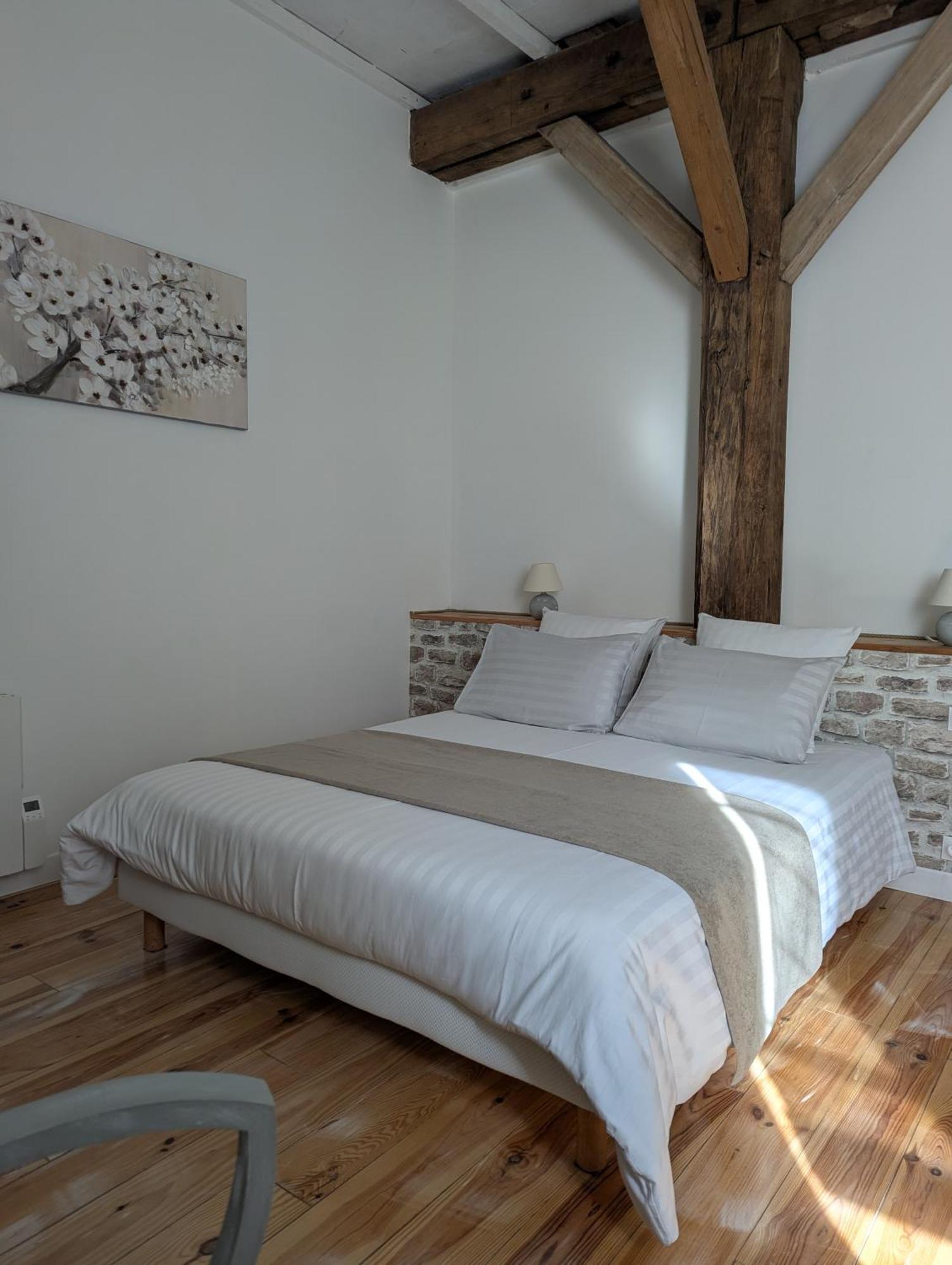 Au Cocon De Sologne Hotel Soings-en-Sologne Bilik gambar