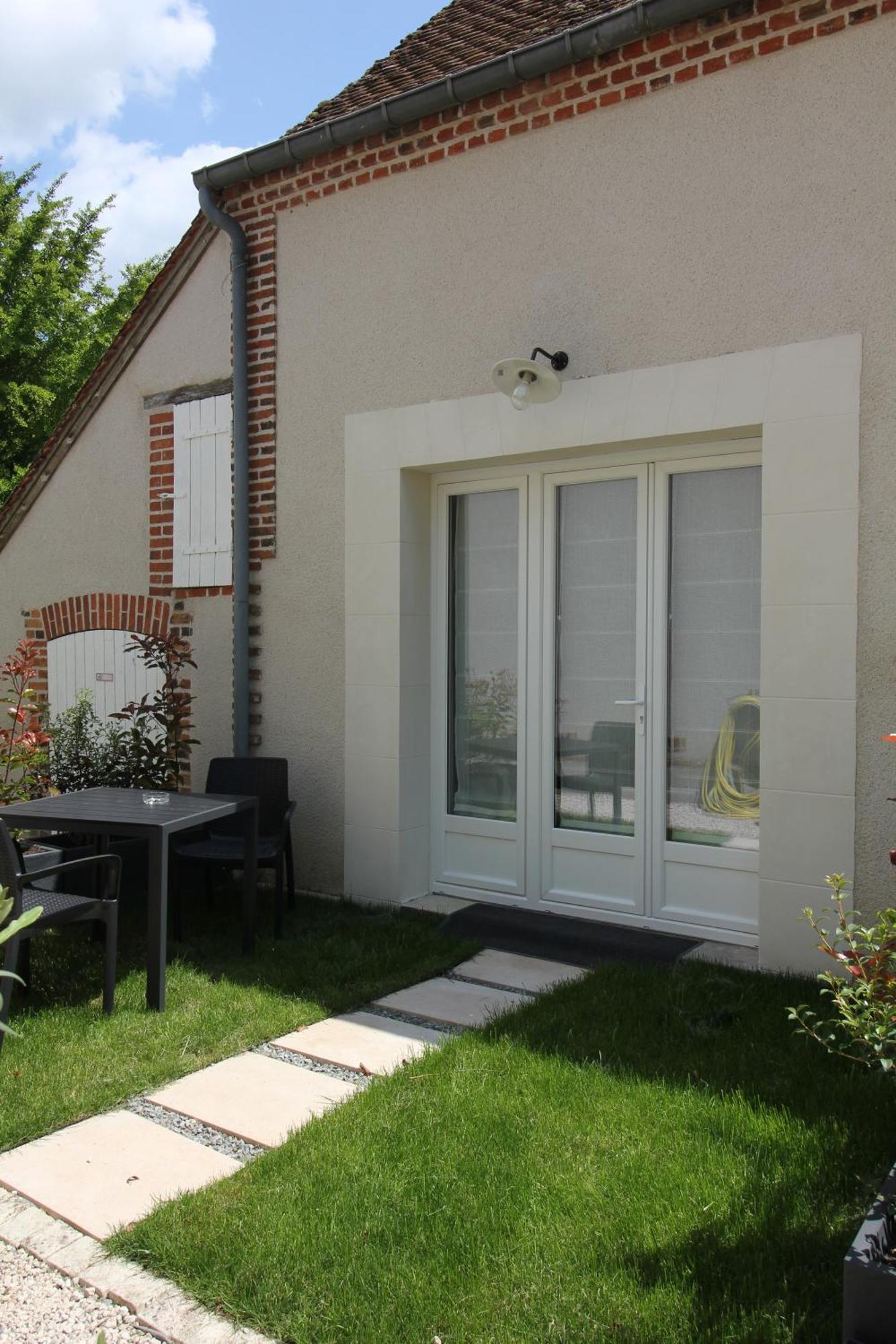 Au Cocon De Sologne Hotel Soings-en-Sologne Bilik gambar
