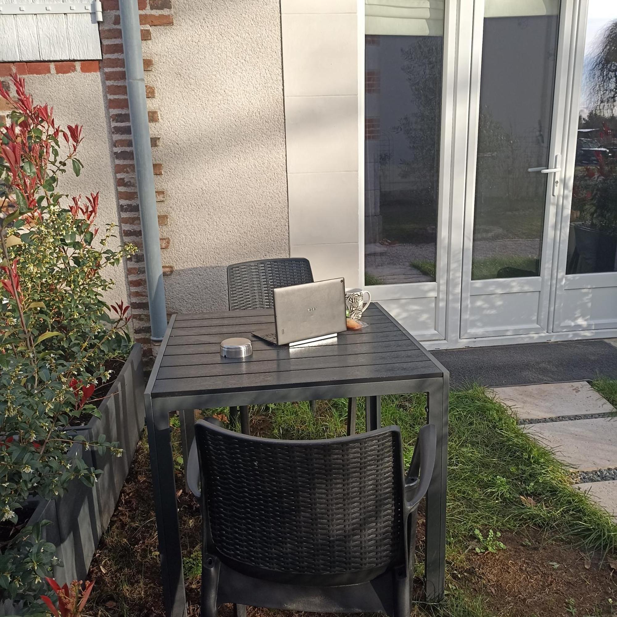 Au Cocon De Sologne Hotel Soings-en-Sologne Bilik gambar