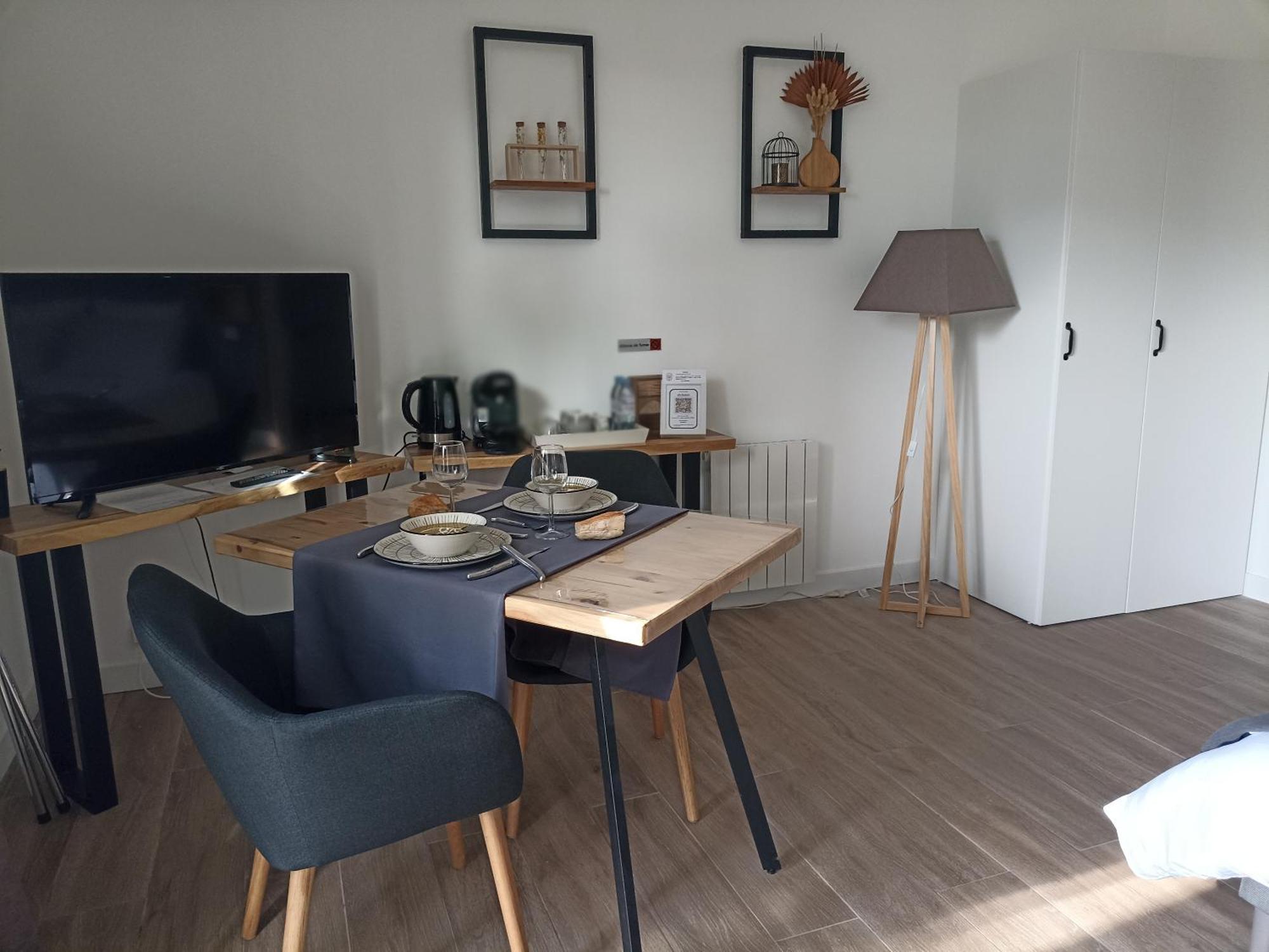 Au Cocon De Sologne Hotel Soings-en-Sologne Bilik gambar