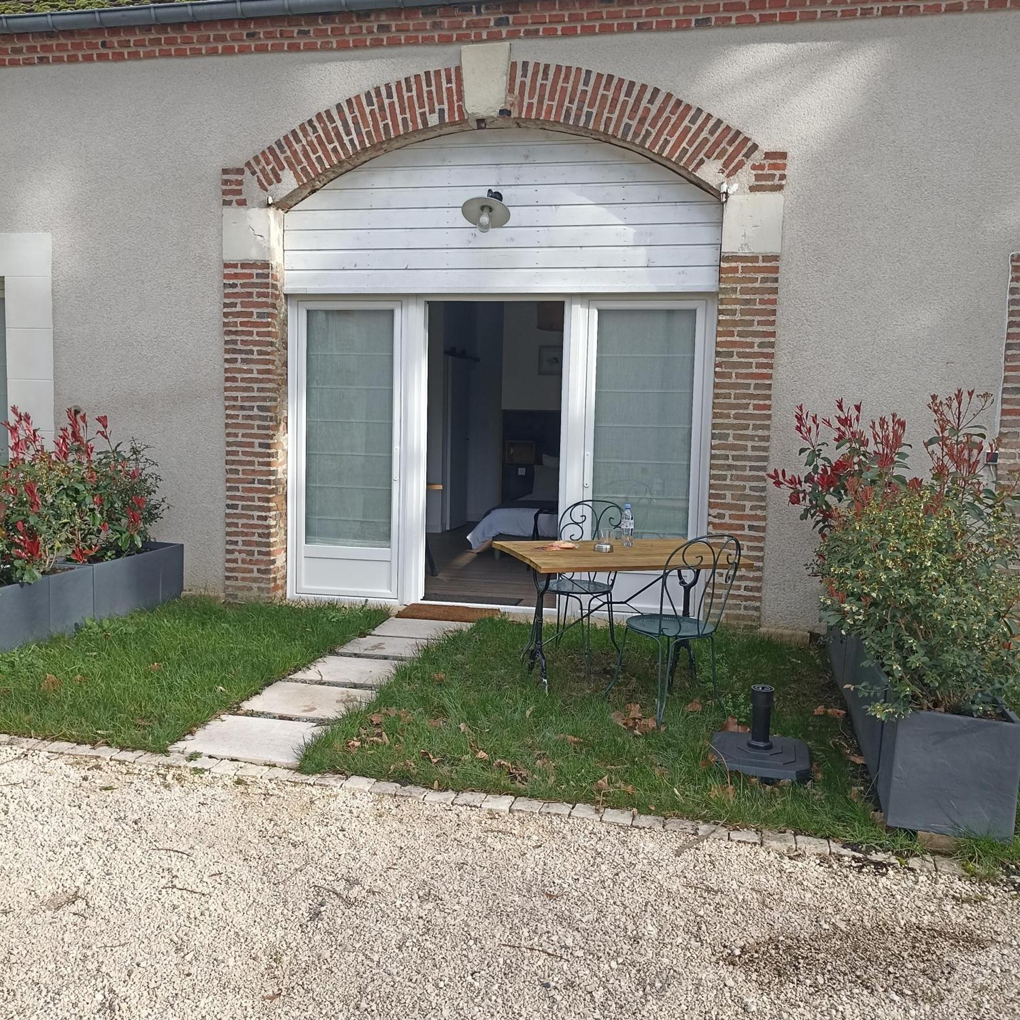 Au Cocon De Sologne Hotel Soings-en-Sologne Luaran gambar