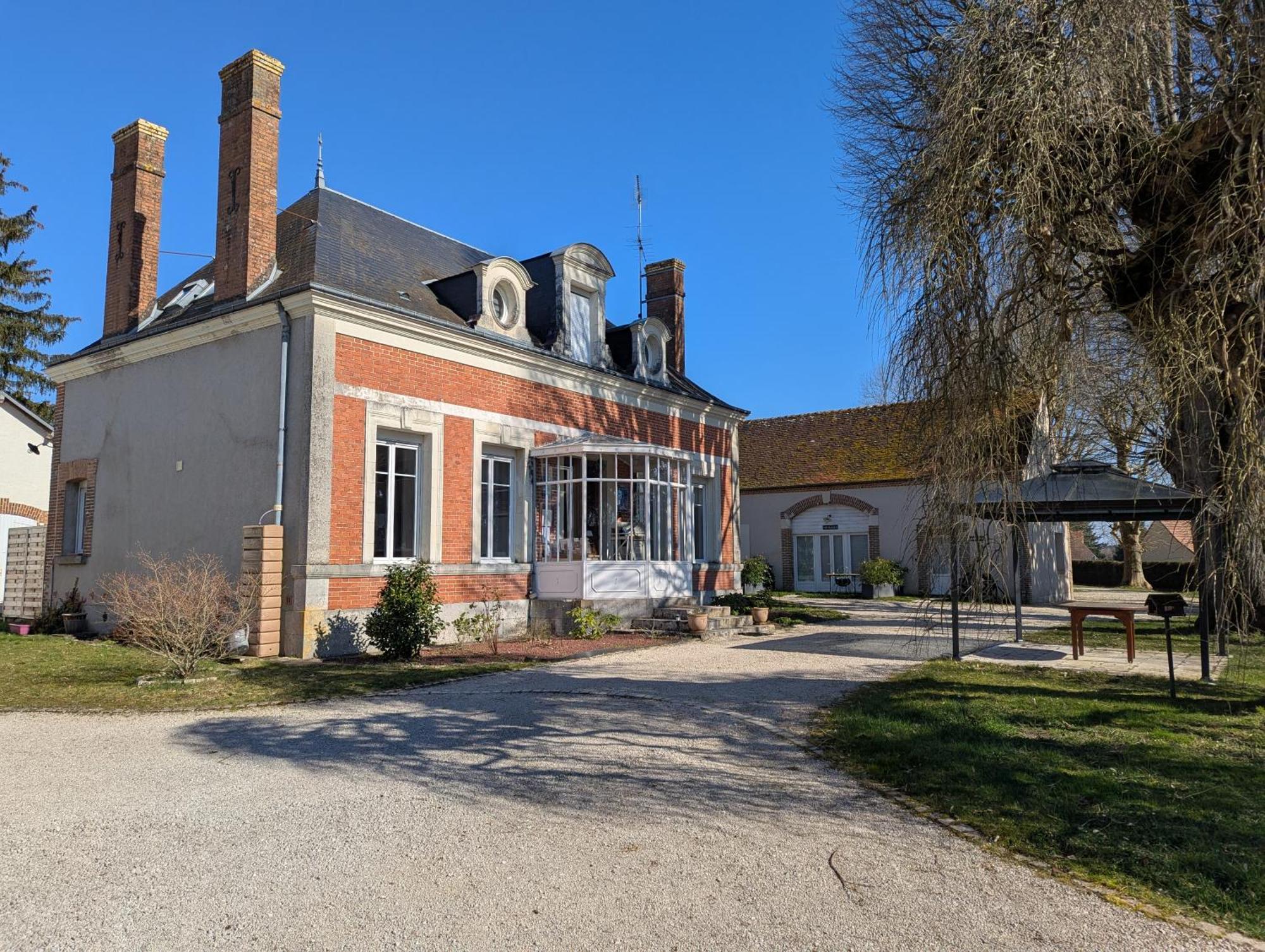 Au Cocon De Sologne Hotel Soings-en-Sologne Luaran gambar