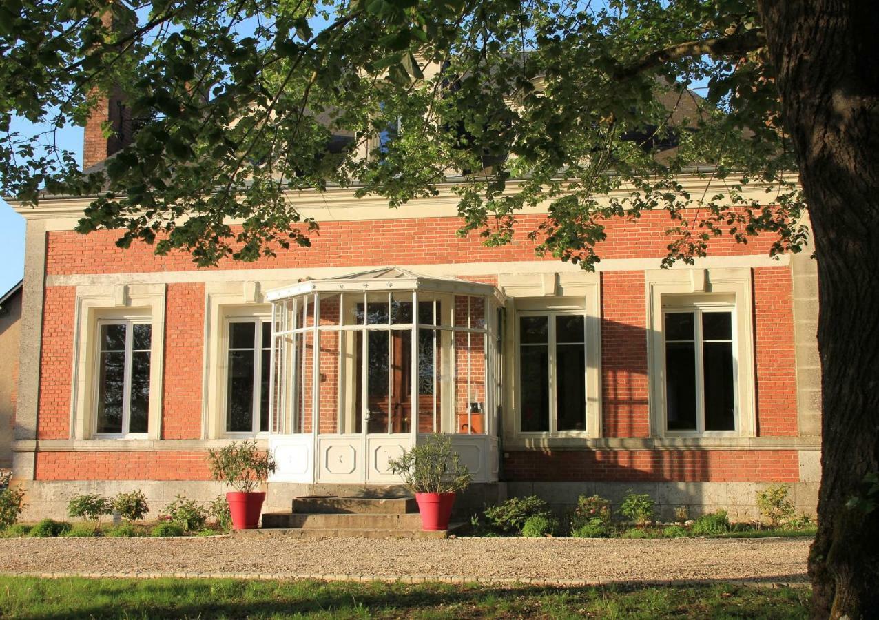 Au Cocon De Sologne Hotel Soings-en-Sologne Luaran gambar