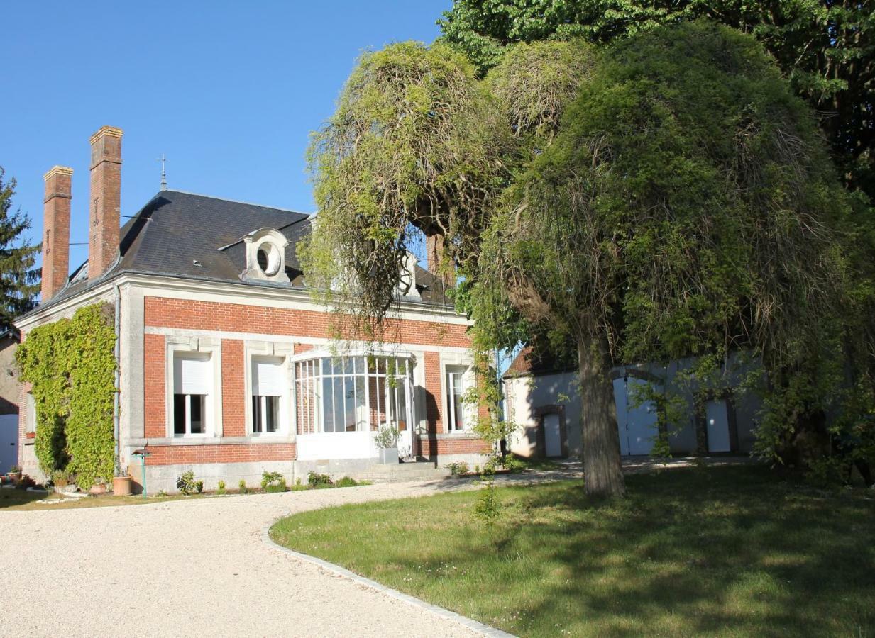 Au Cocon De Sologne Hotel Soings-en-Sologne Luaran gambar